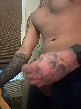 JoeyBlazy — cum with fleshlight