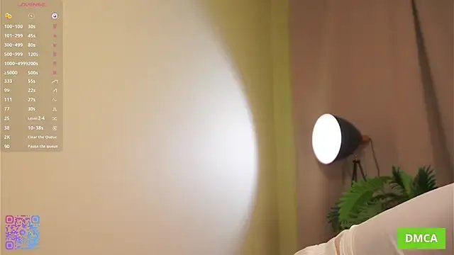 JohnetteConstine on StripChat