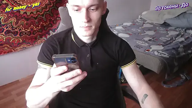 johnny_positive — hot twerk