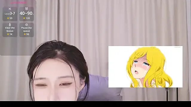 JoJo-ovo on StripChat 