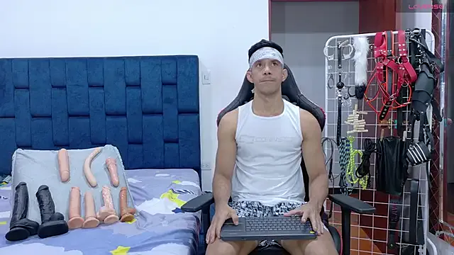 JoseRumbero26 — TK My lovense ass has vibrated