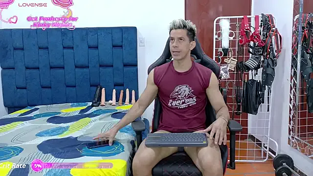 JoseRumbero26 on StripChat