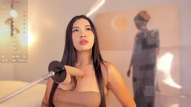 Juli_Casanova on StripChat