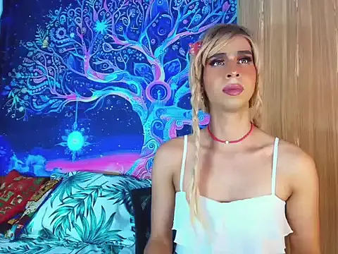 Jupiter_88 on StripChat