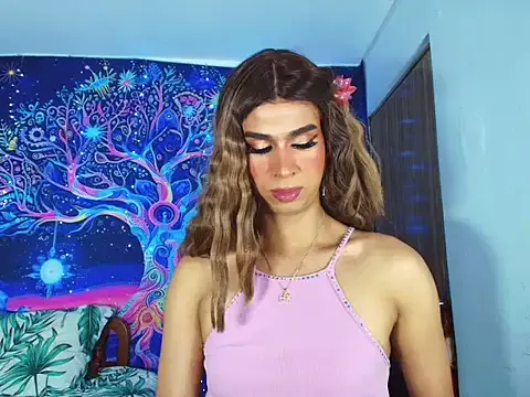 Jupiter_88 on StripChat