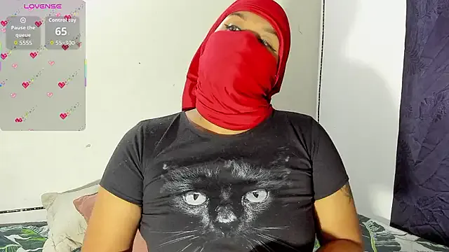 kadira6_ — Domi in my pussy and Squit daddy 