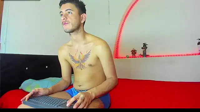 kaiborman00 on StripChat