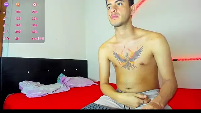 kaiborman00 on StripChat