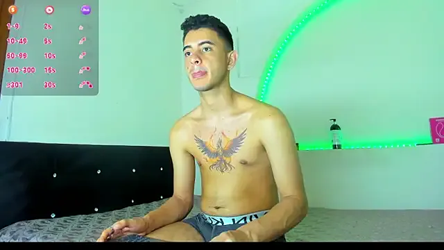 kaiborman00 on StripChat