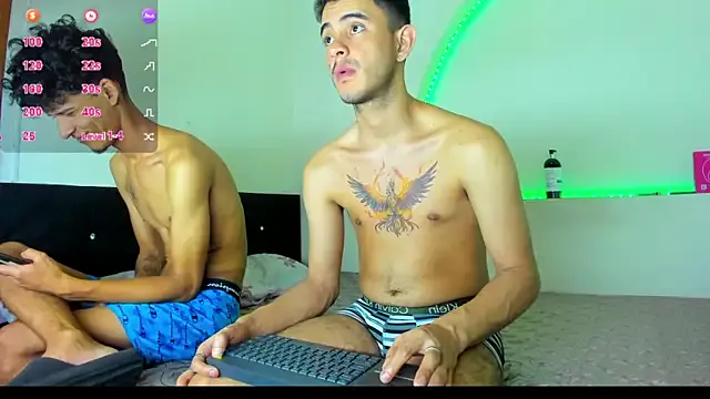 kaiborman00 on StripChat