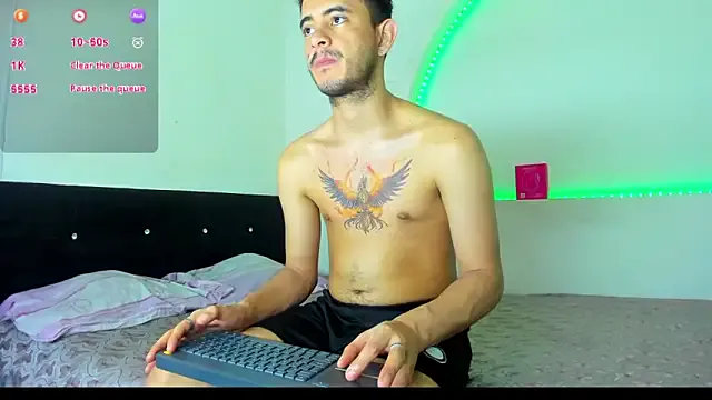 kaiborman00 on StripChat