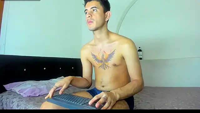 kaiborman00 on StripChat