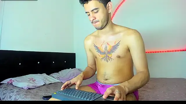 kaiborman00 on StripChat