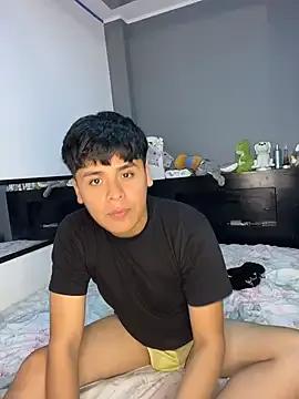 Kailertwink — Cum in ass