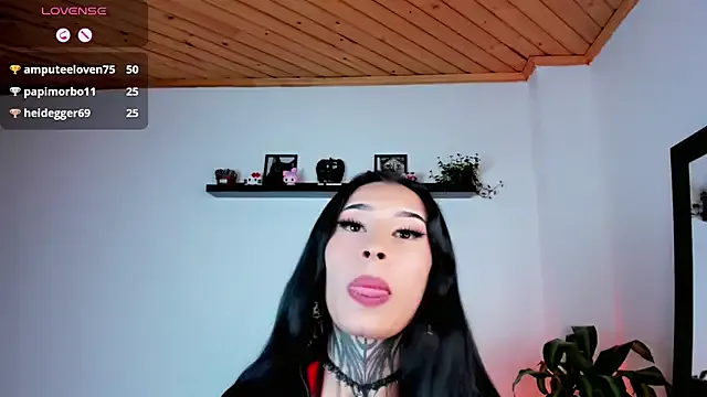 kali_ka_ on StripChat