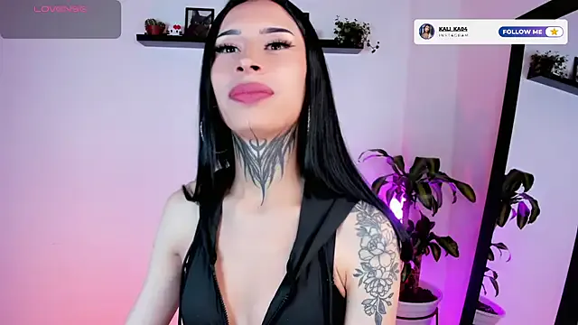 kali_ka_ on StripChat