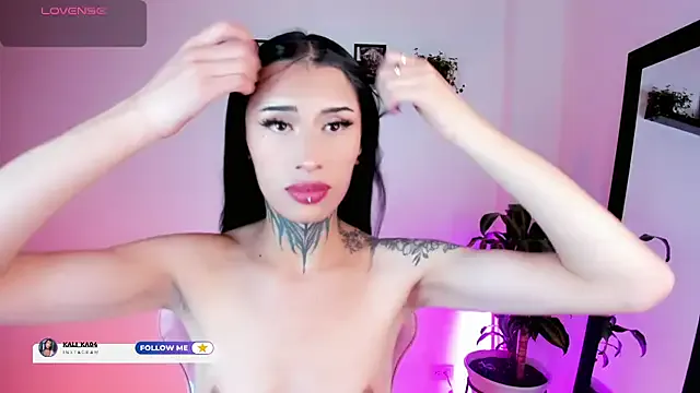 kali_ka_ on StripChat