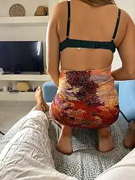 katslive — Fuck doggy style