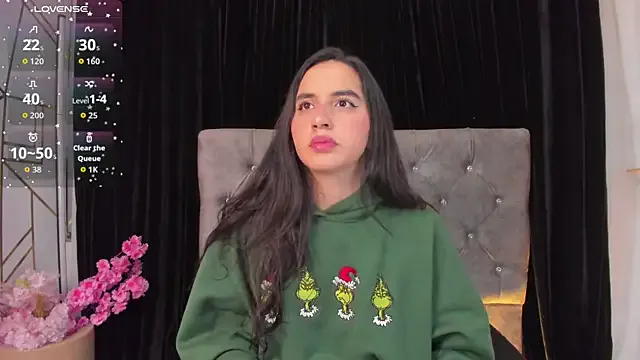 kaylee_lee on StripChat