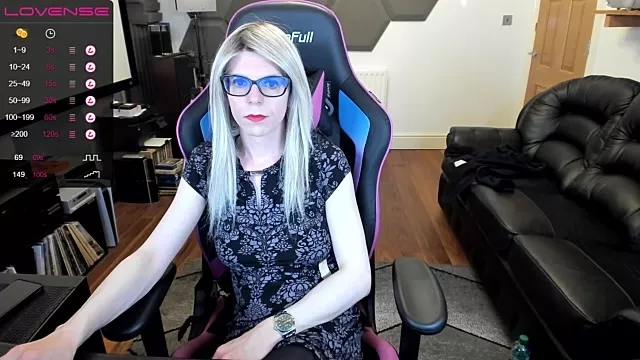 KelseyCobalt on StripChat