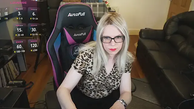 KelseyCobalt on StripChat