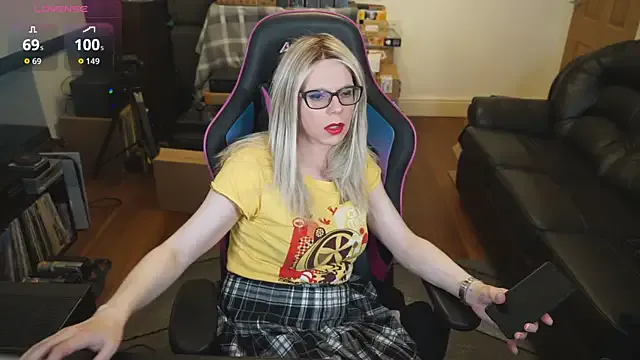 KelseyCobalt on StripChat