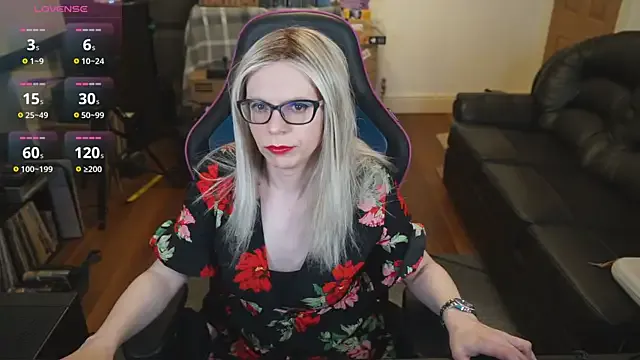 KelseyCobalt on StripChat