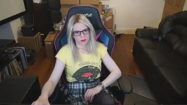 KelseyCobalt on StripChat