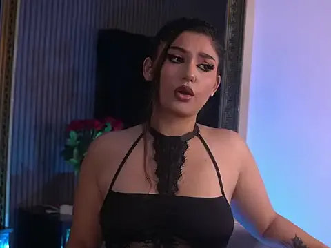 KeylaNoir on StripChat