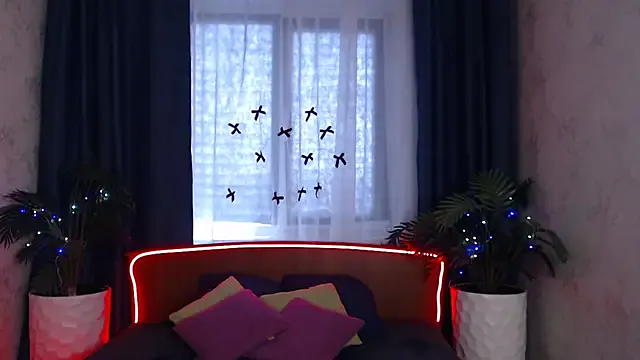 KisaModel on StripChat