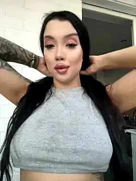 kiss_Lissa on StripChat 