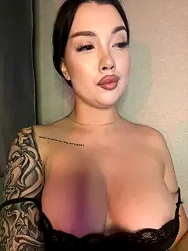 kiss_Lissa on StripChat 