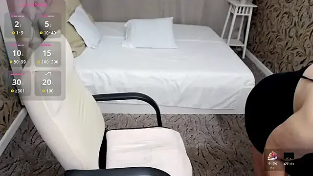 LadyLibely on StripChat