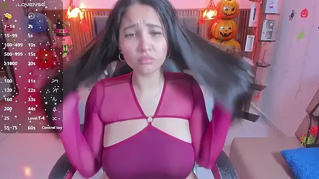 ladymercury1 on StripChat