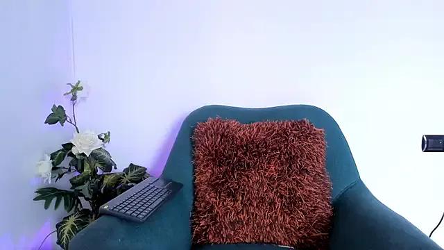 LahanaKimish — Doggy naked + rub my clit with spit