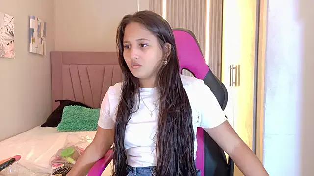 Laly_Cherry_ — Spit+Stroke dildo