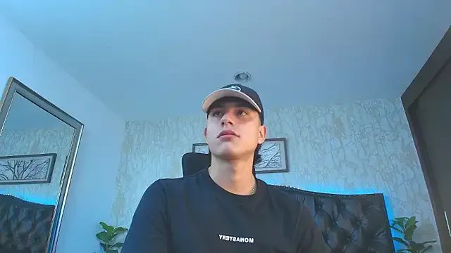 Lander_Cruz — shirt off