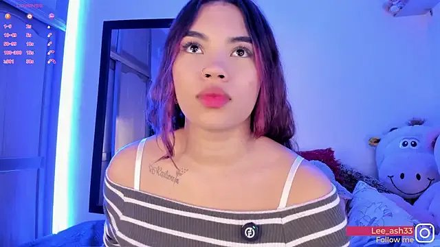 Lee_Ash on StripChat