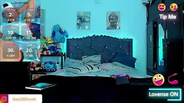 Liamscott_ on StripChat