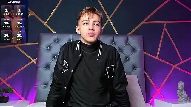 Lian_Miller1_ — Rub my ass on one finger