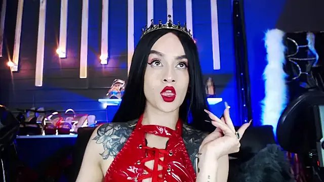 Liilith_goddess_ on StripChat 