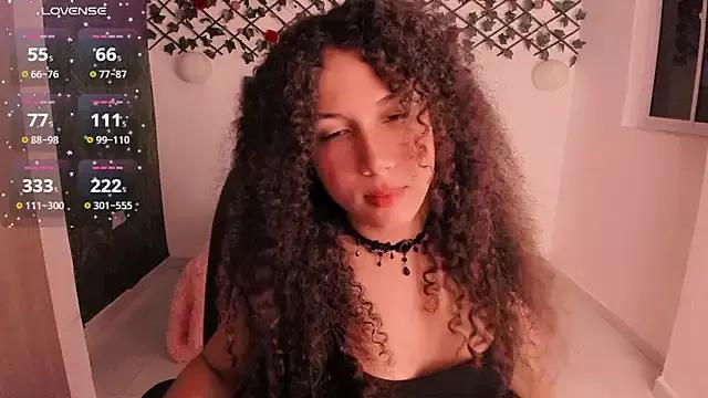 Lilith_Miller21 on StripChat 
