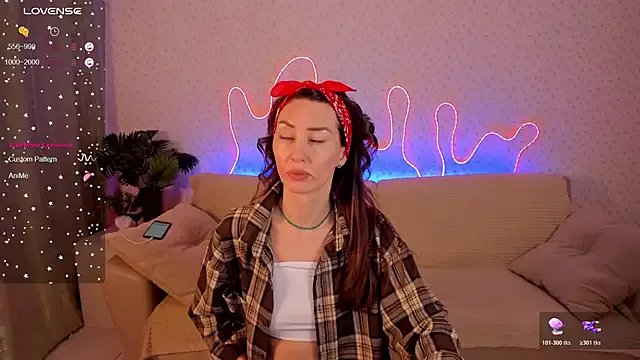 Lilith_Sora on StripChat 