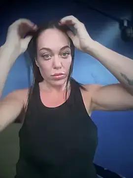 LilliThelo —  Finger Pussy in boys bathroom 