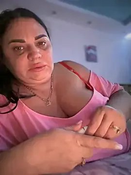 littleRikka on StripChat 