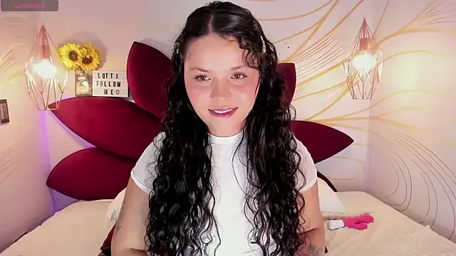 LottiCarter on StripChat