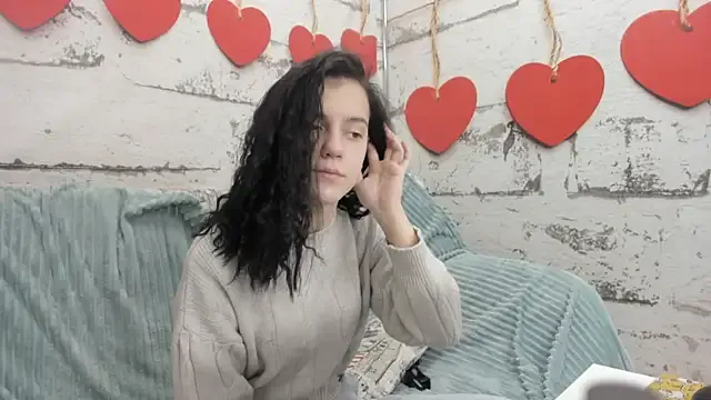 Lovely_Audrey on StripChat