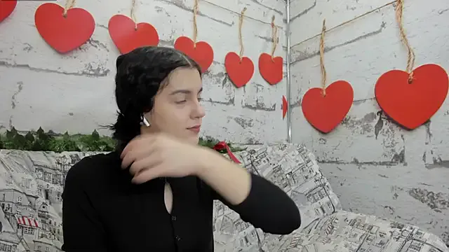 Lovely_Audrey on StripChat