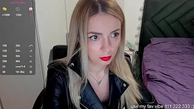 LovelyAria_ on StripChat