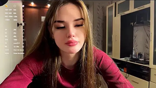 LubaSeirers — Freechat on StripChat